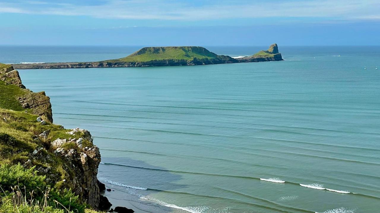 Beautiful Mumbles/Gower Cottage Swansea Zewnętrze zdjęcie