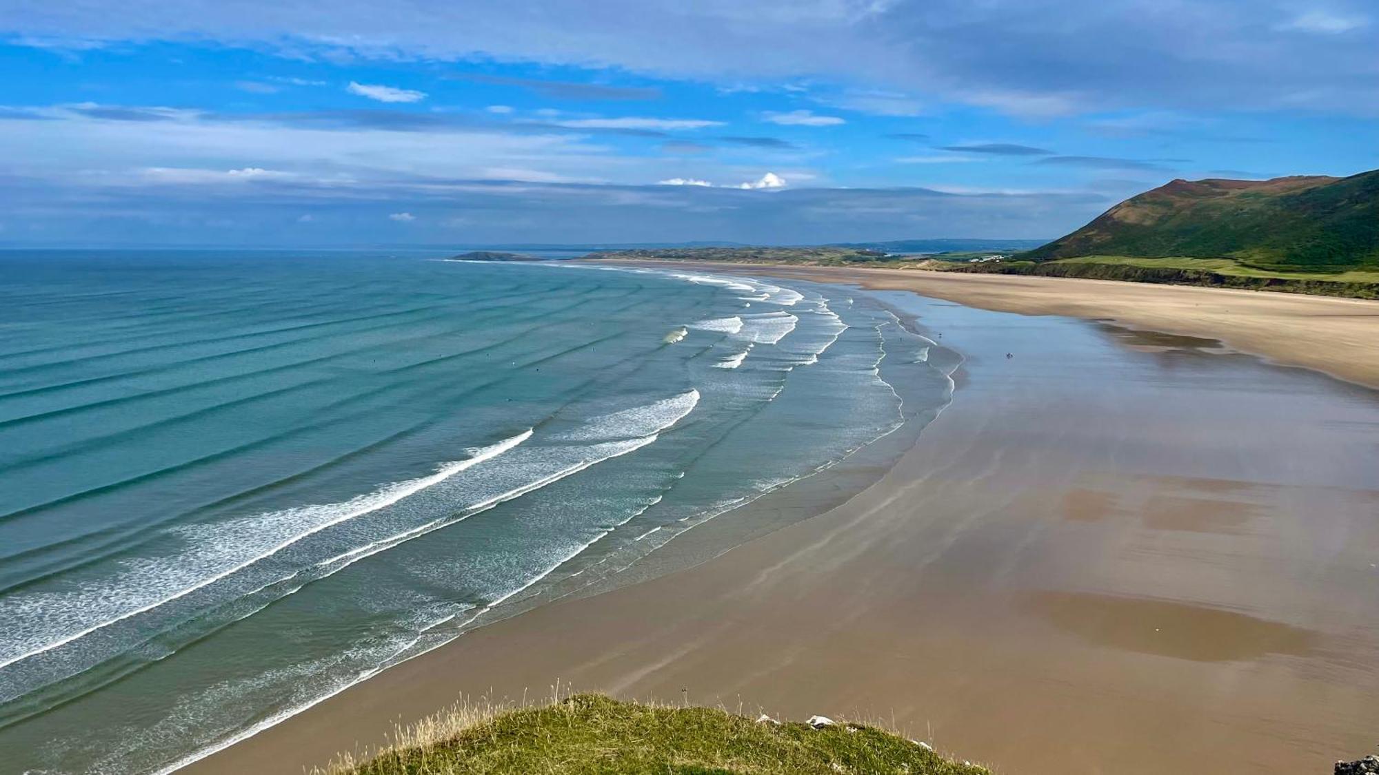 Beautiful Mumbles/Gower Cottage Swansea Zewnętrze zdjęcie